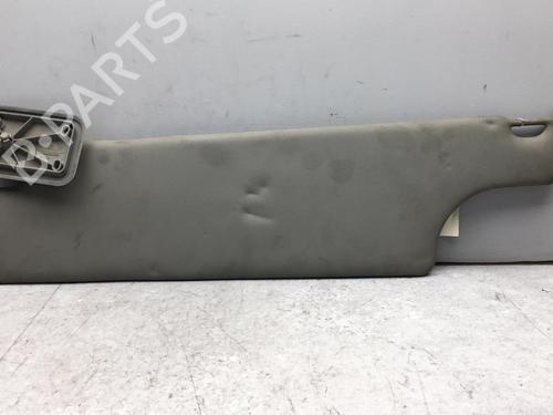 Right sun visor OPEL MOVANO A Van (X70) 2.5 CDTI (FD) | BP25517575I2 