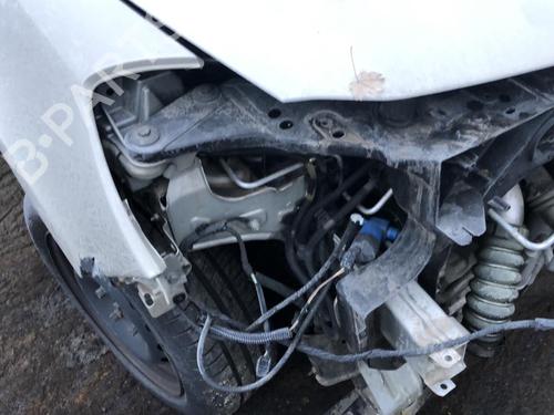 AC compressor RENAULT CLIO III (BR0/1, CR0/1) 1.5 dCi (BR17, CR17) | BP25550239M34 