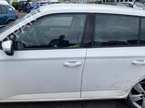 Left front window switch SKODA FABIA III (NJ3) 1.4 TDI | BP25572072I27  - Image 25