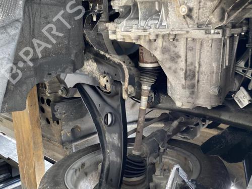 Front left interior door handle FORD FIESTA VII (HJ, HF) 1.5 TDCi | BP25510612I13  - Image 24