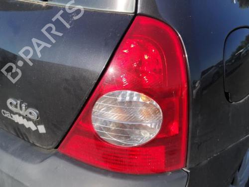 Højre baglygte RENAULT CLIO II (BB_, CB_) 1.2 16V (BB05, BB0W, BB11, BB27, BB2T, BB2U, BB2V, CB05,... | BP25559270C35 