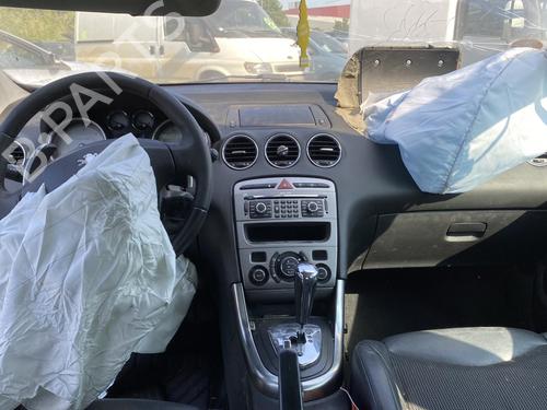 ABS pump PEUGEOT 308 I (4A_, 4C_) 1.6 HDi | BP25548109M43 