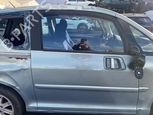 Left sun visor PEUGEOT 1007 (KM_) 1.6 16V | BP25566475I1  - Image 14