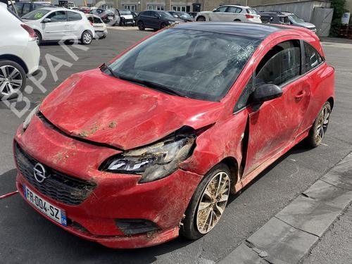 Right sun visor OPEL CORSA E (X15) 1.4 (08, 68) | BP25571311I2  - Image 10