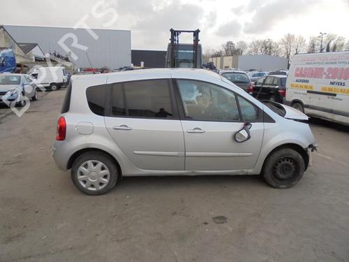 AC compressor RENAULT MODUS / GRAND MODUS (F/JP0_) 1.5 dCi (FP0F, JP0F) | BP27336500M34 - Image 2