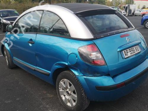 Climate control CITROËN C3 Pluriel (HB_) 1.4 HDi | BP25560493I5  - Image 28