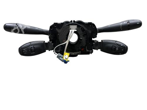 Used Steering column stalk PEUGEOT PARTNER Box Body/MPV 1.6 HDi (90 hp) 27638610