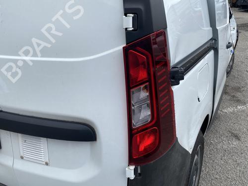 Seat buckle RENAULT EXPRESS Box Body/MPV 1.5 Blue dCi 95 (F6AB) | BP30819764I32  - Image 10