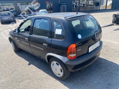 Used Parts OPEL CORSA B (S93) 1.7 D (F08, F68, M68) 4936620