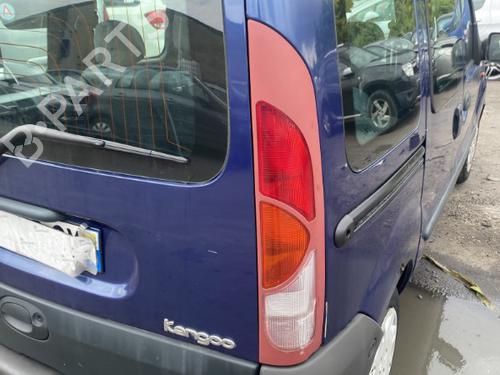 Front right seatbelt RENAULT KANGOO (KC0/1_) 1.4 (KC0C, KC0H, KC0B, KC0M) | BP25542993I25 - Image 15