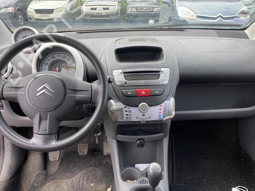 Starter CITROËN C1 (PM_, PN_) 1.0 | BP25507134M8 - Image 24