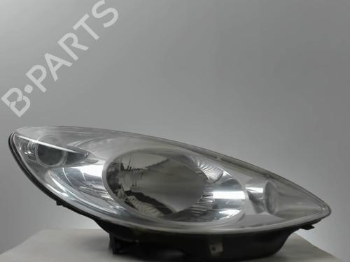 Used Right headlight Right headlight PEUGEOT 1007 (KM_) 1.4 (75 hp) 25577429 25577429