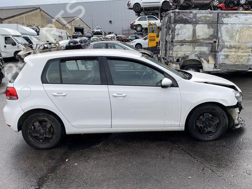 Climate control VW GOLF VI (5K1) 2.0 TDI | BP25501825I5  - Image 19
