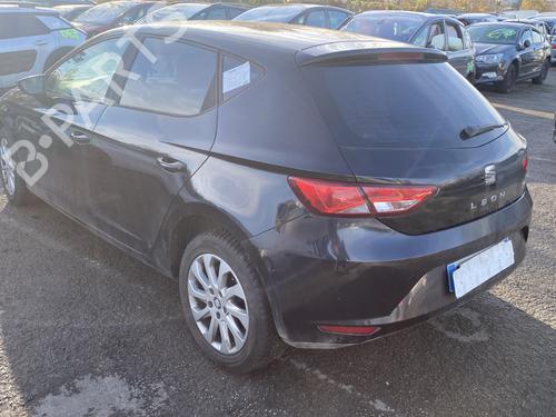 Front left window mechanism SEAT LEON (5F1) 1.6 TDI | BP25569482C22  - Image 6