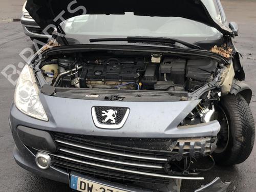 Højre bagtil støddæmper PEUGEOT 307 (3A/C) 1.6 16V | BP25514282M19 