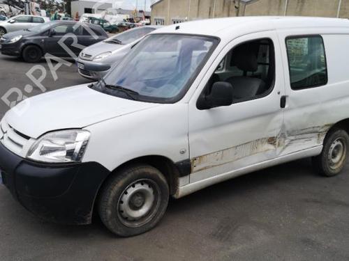 Varmeblæser CITROËN BERLINGO / BERLINGO FIRST Box Body/MPV (M_) 2.0 HDI 90 (MBRHY, MCRHY) | BP25517812M62 