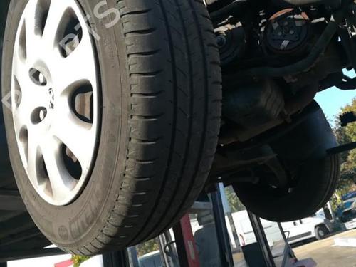 Rudehejsemotor forskærm venstre PEUGEOT 307 (3A/C) 1.6 HDi 110 | BP25577661E21 