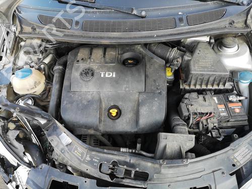 Climate control SKODA FABIA II Combi (545) 1.4 TDI | BP25538399I5 - Image 11