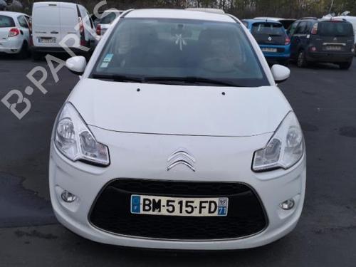 Front left lock CITROËN C3 I (FC_, FN_)  | BP25517741C98  - Image 23