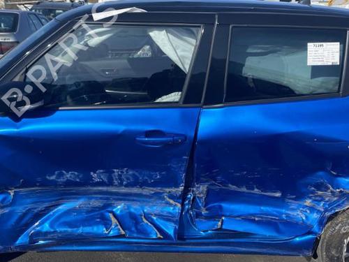 Left sun visor SUZUKI SWIFT V (AZ) 1.2 Hybrid (Mild Hybrid) (A2L412) | BP25511922I1 - Image 16