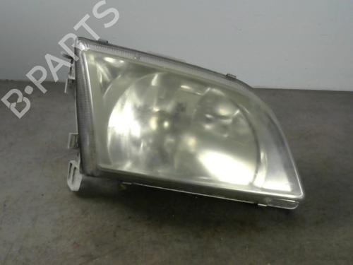 Used Right headlight MITSUBISHI SPACE STAR MPV (DG_A) 1.9 DI-D (DG4A) (102 hp) 25537622