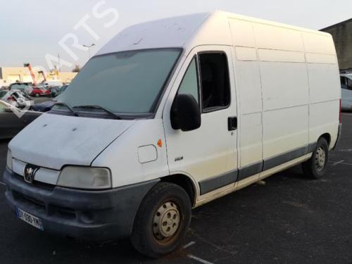 Front left lock PEUGEOT BOXER Van (244) 2.8 HDi | BP25537657C98 - Image 32