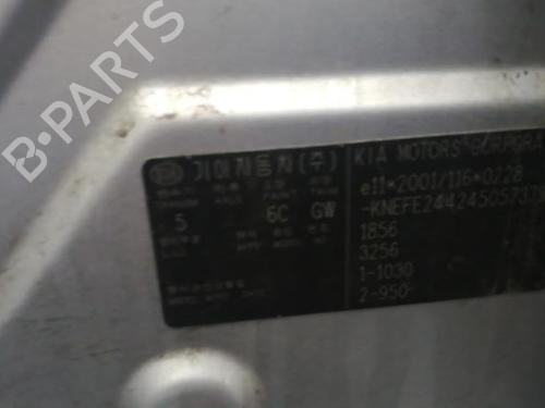 Climate control KIA CERATO I Hatchback (LD)  | BP25516499I5  - Image 23