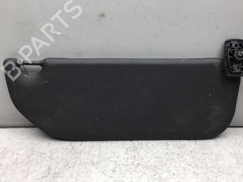 Left sun visor CITROËN DS3 (SA_) 1.6 HDi 110 | BP25515493I1 