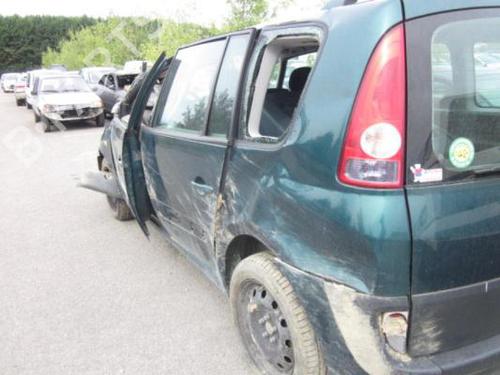 Rear right interior door handle RENAULT ESPACE IV (JK0/1_) 2.2 dCi (JK0H) | BP25583932I16  - Image 5