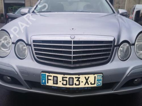 Climate control MERCEDES-BENZ E-CLASS (W211) E 220 CDI (211.008) | BP25555012I5  - Image 12