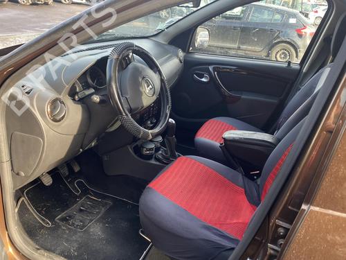 Front right window mechanism DACIA DUSTER (HS_) 1.5 dCi | BP25515189C23 