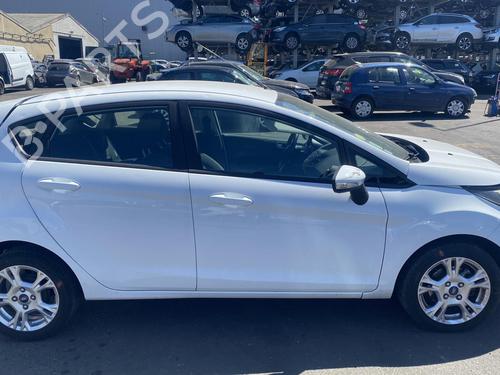 Left sun visor FORD FIESTA VI (CB1, CCN) 1.6 TDCi | BP25571067I1 - Image 24