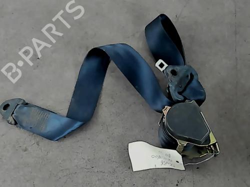 Used Rear right seatbelt Rear right seatbelt CITROËN BERLINGO / BERLINGO FIRST MPV (MF_, GJK_, GFK_) 2.0 HDI 90 (MFRHY) (90 hp) 25577119 25577119