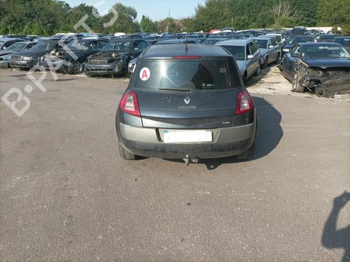 Left front window switch RENAULT MEGANE II (BM0/1_, CM0/1_) 1.5 dCi (BM1E, CM1E) | BP25573883I27