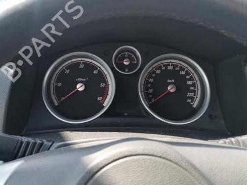 AC compressor OPEL ASTRA H (A04) 1.7 CDTI (L48) | BP25571384M34 - Image 9