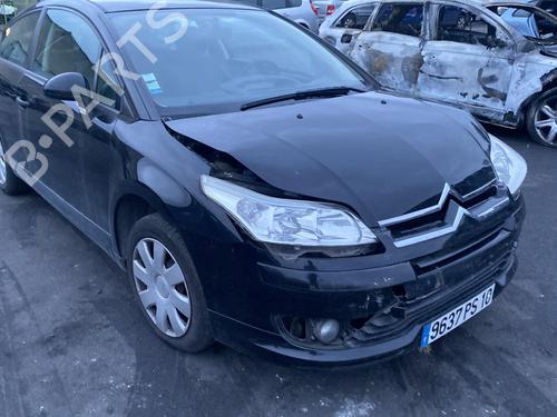 Left sun visor CITROËN C4 Coupe (LA_) 1.6 HDi | BP25521523I1  - Image 20