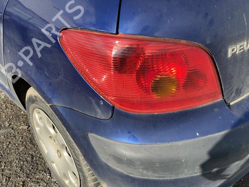 Højre fortil lås PEUGEOT 307 (3A/C) 2.0 HDi 110 | BP30002376C97