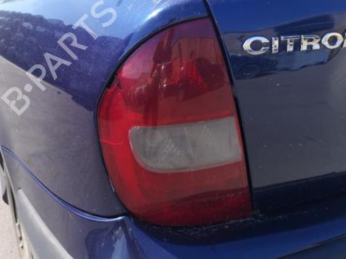 Rear left interior door handle CITROËN C5 I (DC_) 2.0 HDi (DCRHZB, DCRHZE) | BP25519754I15  - Image 32