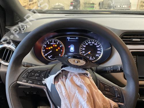 Right sun visor NISSAN MICRA V (K14) 1.0 | BP31377936I2 - Image 14