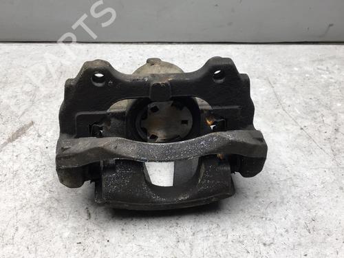 Used Left front brake caliper OPEL CORSA D (S07) 1.4 (L08, L68) (90 hp) 25581542