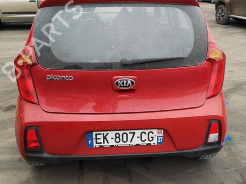 Rear left interior door handle KIA PICANTO II (TA) 1.0 | BP25575346I15  - Image 5