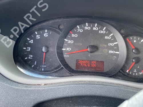 Bremselys RENAULT MASTER III Van (FV) 2.3 dCi 100 FWD (FV0A, FV0B, FV0G, FV0K, FV0H) | BP34452024L11 - Image 12