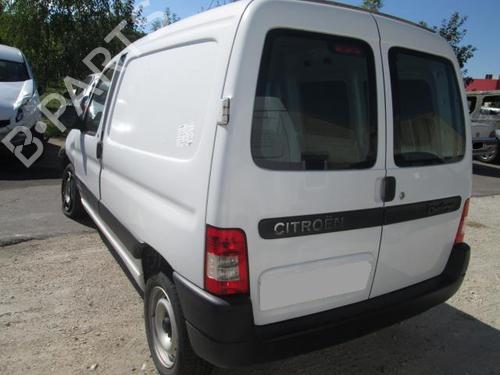 Right sun visor CITROËN BERLINGO / BERLINGO FIRST Box Body/MPV (M_) 1.6 HDI 75 (MB9HW) | BP25558924I2 