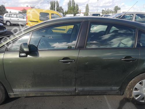 Left mirror CITROËN C4 I (LC_) 1.6 HDi | BP25520466C26 