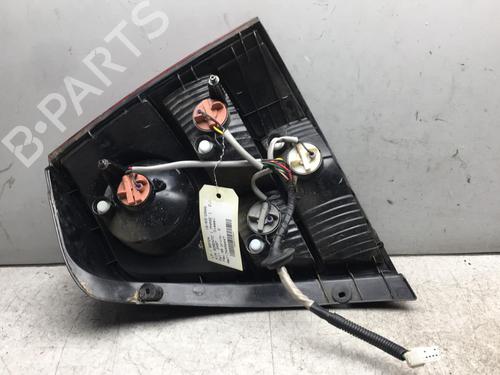 Used Left taillight KIA SORENTO I (JC) 2.5 CRDi 4WD (140 hp) 25571574