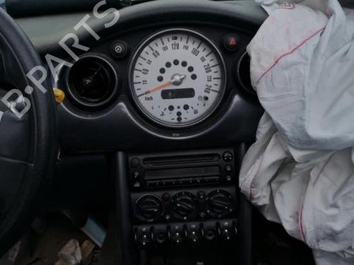Climate control MINI MINI Convertible (R52) Cooper | BP25555027I5 - Image 16