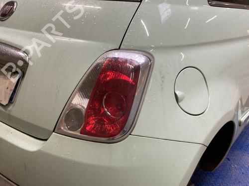 Left front window switch FIAT 500 C (312_) 1.2 (312CXA1A, 312AXA1A) | BP37251121I27 - Image 36