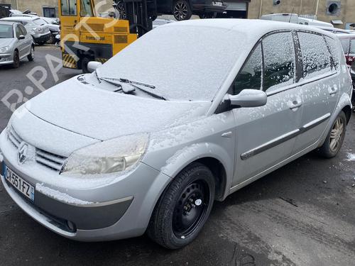 Climate control RENAULT SCÉNIC II (JM0/1_) 1.5 dCi (JM02, JM13) | BP25566242I5 - Image 16