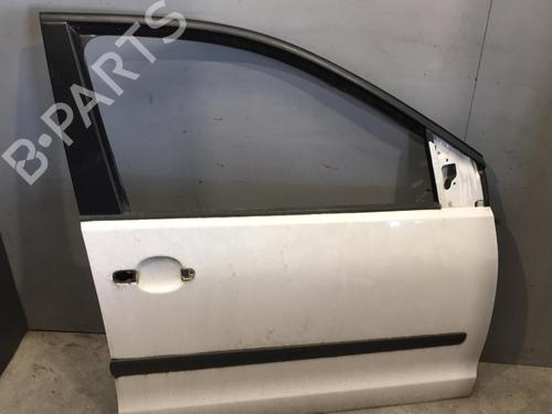 Right front door VW POLO (9N_, 9A_) 1.4 TDI | BP25555196C3 
