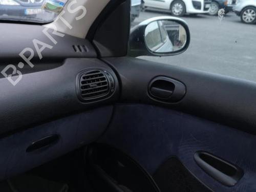 Right mirror PEUGEOT 206 Hatchback (2A/C) 1.4 i | BP25523551C27 